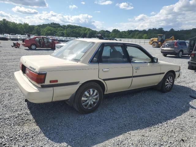 1987 Toyota Camry DLX