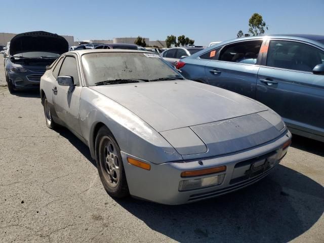 1986 Porsche 944