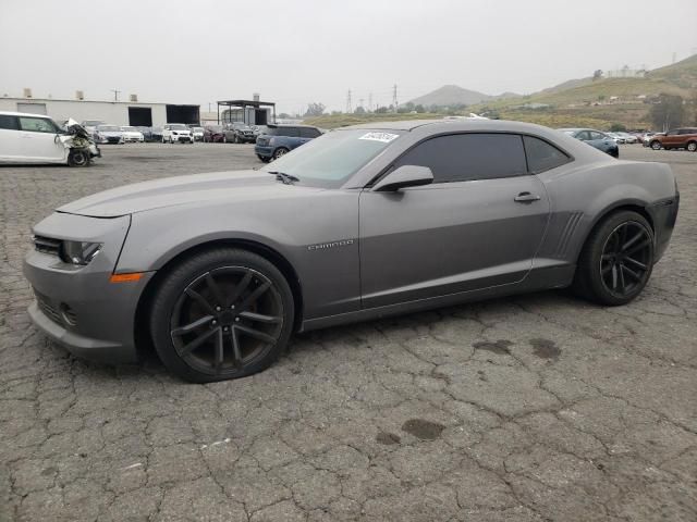 2015 Chevrolet Camaro LS