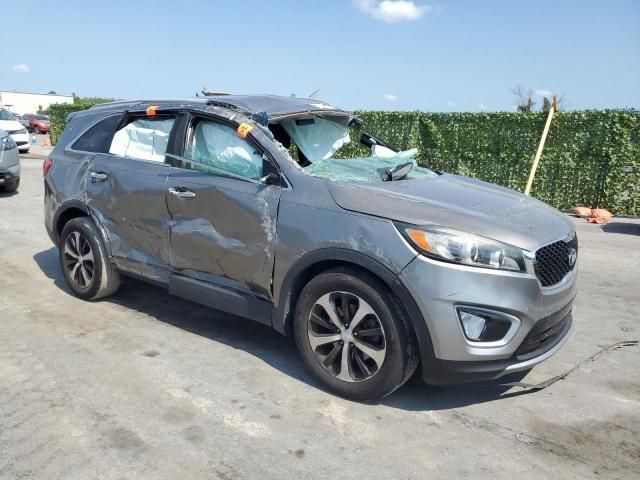 2017 KIA Sorento EX