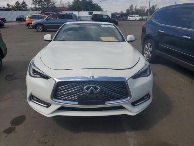 2018 Infiniti Q60 Luxe 300