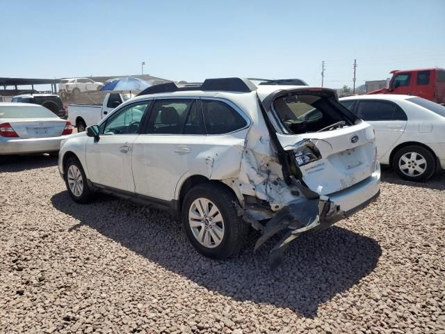 2015 Subaru Outback 2.5I Premium