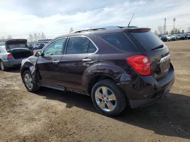 2011 Chevrolet Equinox LTZ