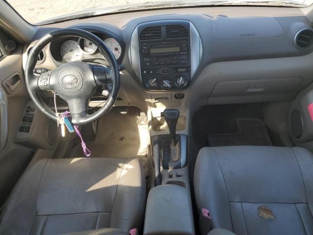 2004 Toyota Rav4