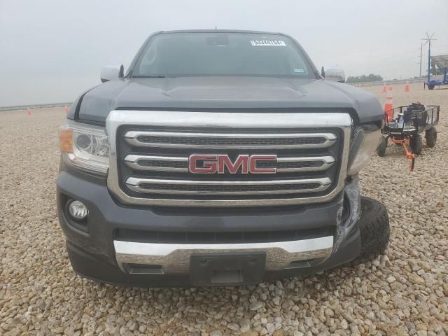 2015 GMC Canyon SLT