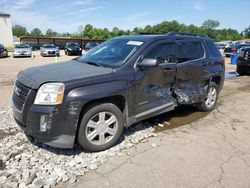 GMC salvage cars for sale: 2014 GMC Terrain SLT