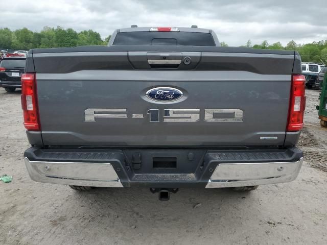 2023 Ford F150 Super Cab