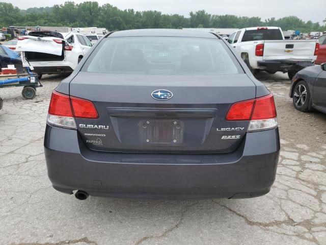 2011 Subaru Legacy 2.5I Premium