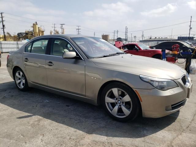 2008 BMW 528 I