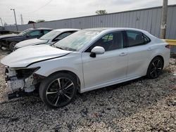 2019 Toyota Camry XSE en venta en Franklin, WI