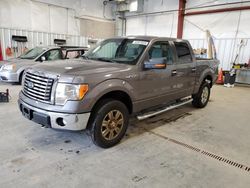 2012 Ford F150 Supercrew en venta en Mcfarland, WI