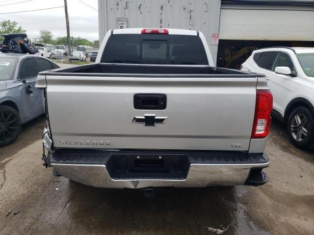 2018 Chevrolet Silverado K1500 LTZ