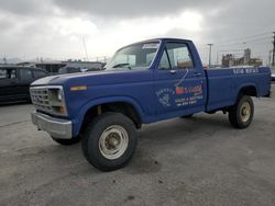 1986 Ford F250 for sale in Sun Valley, CA