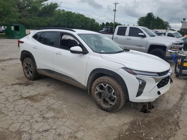 2024 Chevrolet Trax 1LT