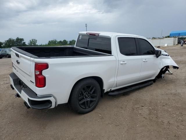 2024 Chevrolet Silverado K1500 RST