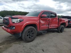 Toyota Vehiculos salvage en venta: 2019 Toyota Tacoma Double Cab