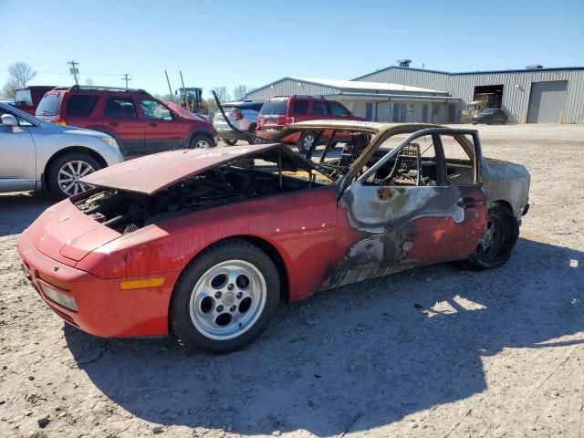 1986 Porsche 944