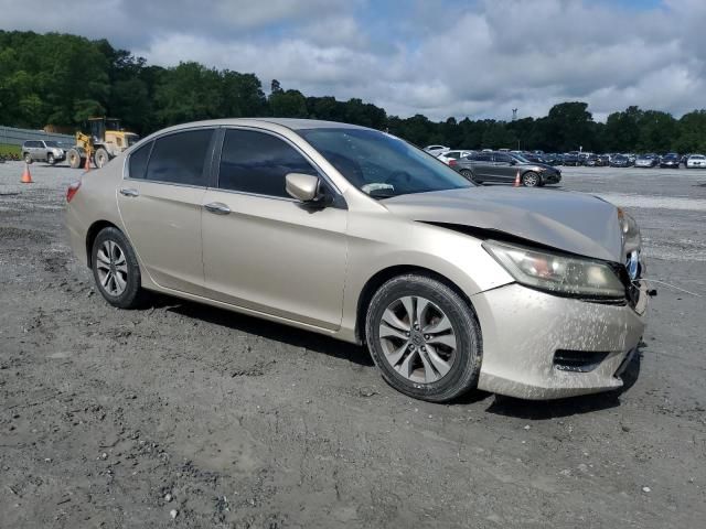 2015 Honda Accord LX