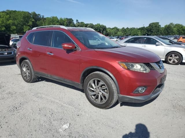 2014 Nissan Rogue S