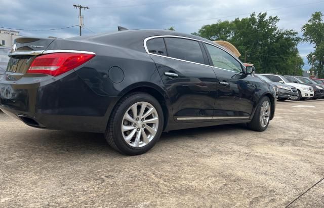 2015 Buick Lacrosse