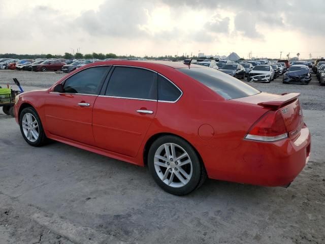 2013 Chevrolet Impala LTZ