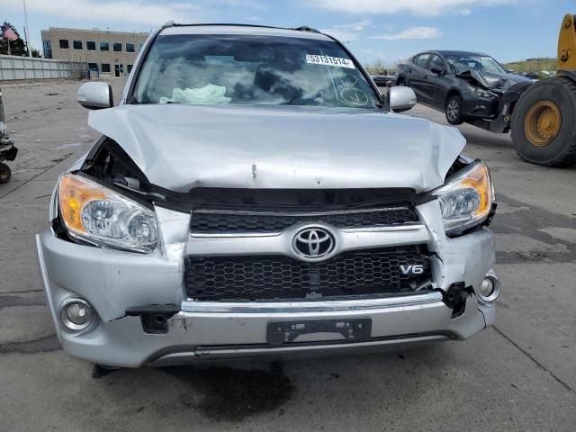 2011 Toyota Rav4 Limited