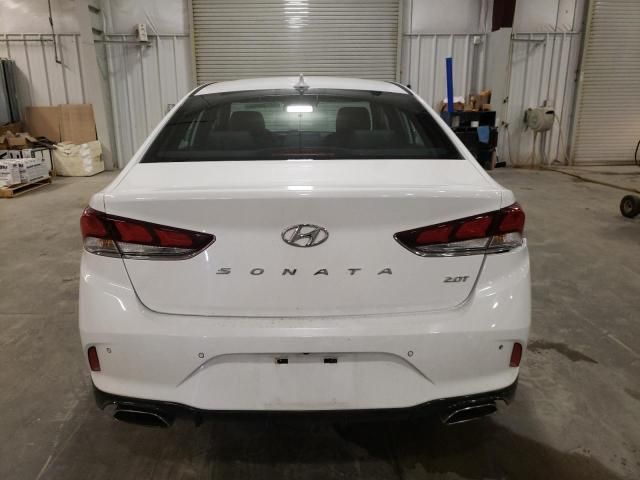 2018 Hyundai Sonata Sport