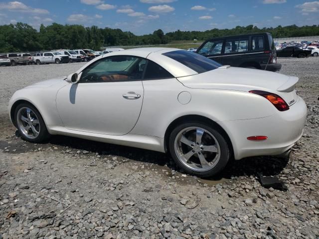 2004 Lexus SC 430