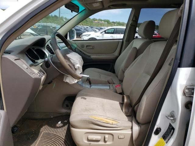 2006 Toyota Highlander Hybrid