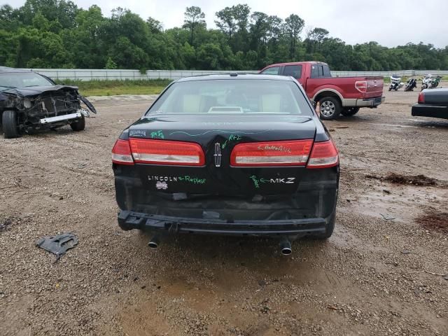 2011 Lincoln MKZ