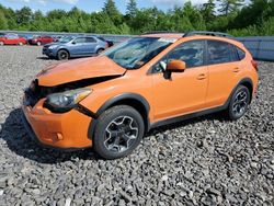 Subaru XV Vehiculos salvage en venta: 2013 Subaru XV Crosstrek 2.0 Premium