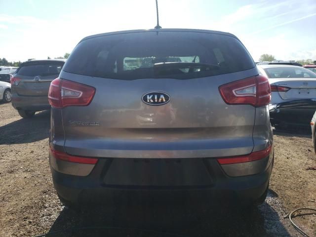 2011 KIA Sportage LX