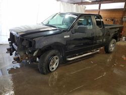Salvage cars for sale from Copart Ebensburg, PA: 2007 Ford F150