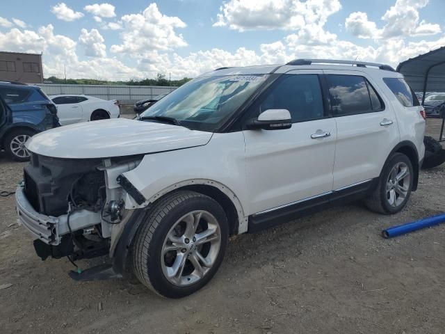 2013 Ford Explorer Limited