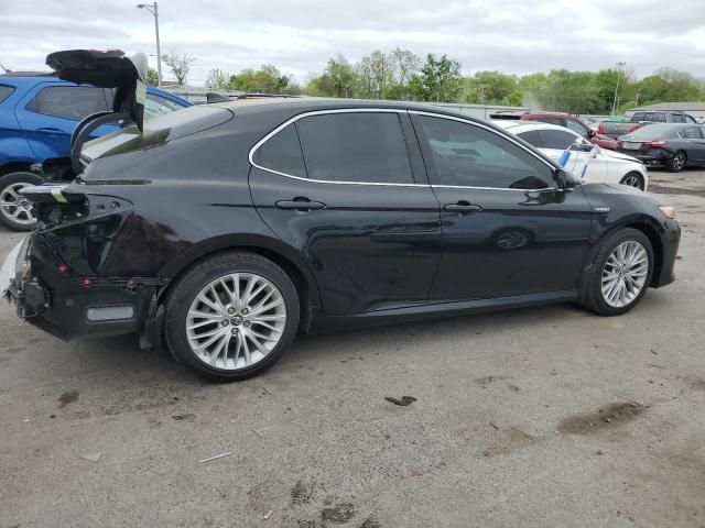 2018 Toyota Camry Hybrid