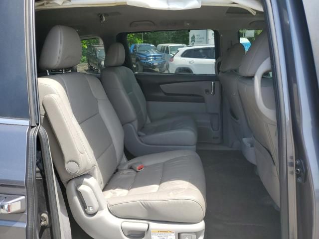 2014 Honda Odyssey EXL