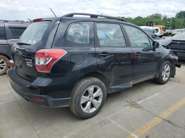 2015 Subaru Forester 2.5I