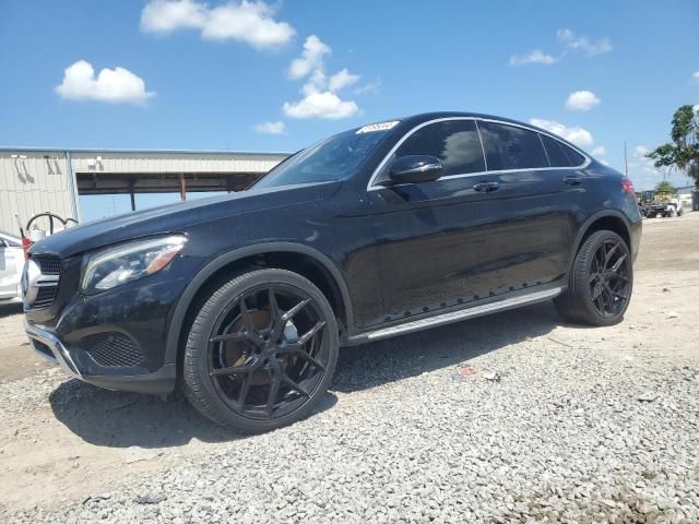 2018 Mercedes-Benz GLC Coupe 300 4matic