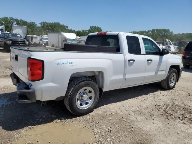 2015 Chevrolet Silverado C1500