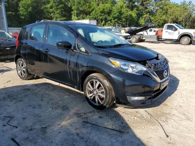 2017 Nissan Versa Note S