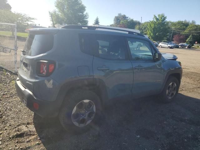 2017 Jeep Renegade Sport