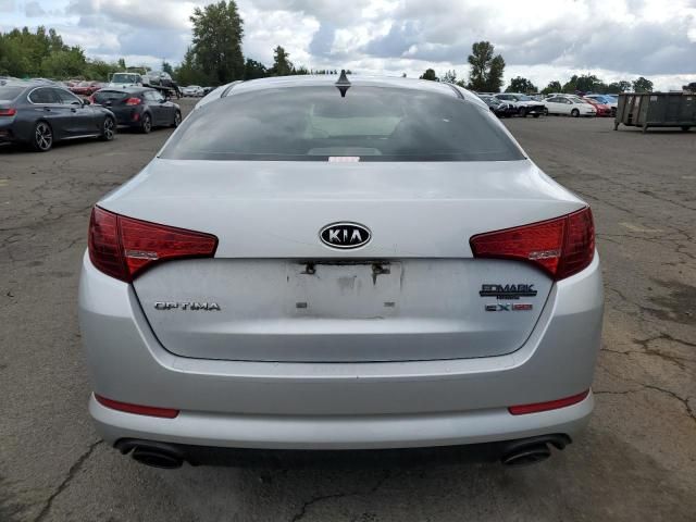 2012 KIA Optima EX