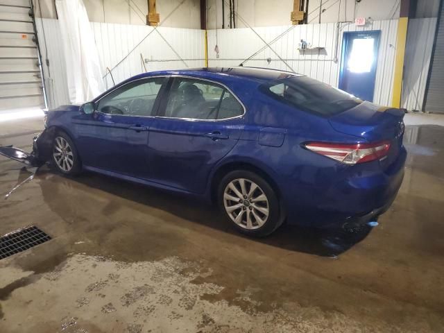 2018 Toyota Camry L