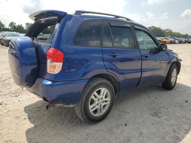 2003 Toyota Rav4