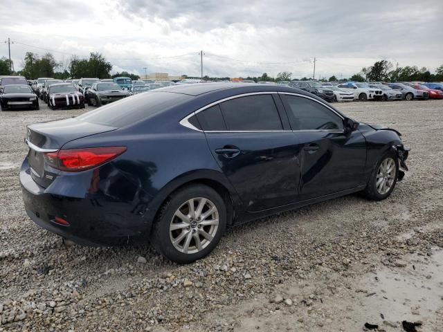 2016 Mazda 6 Sport