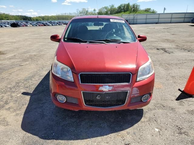 2011 Chevrolet Aveo LT