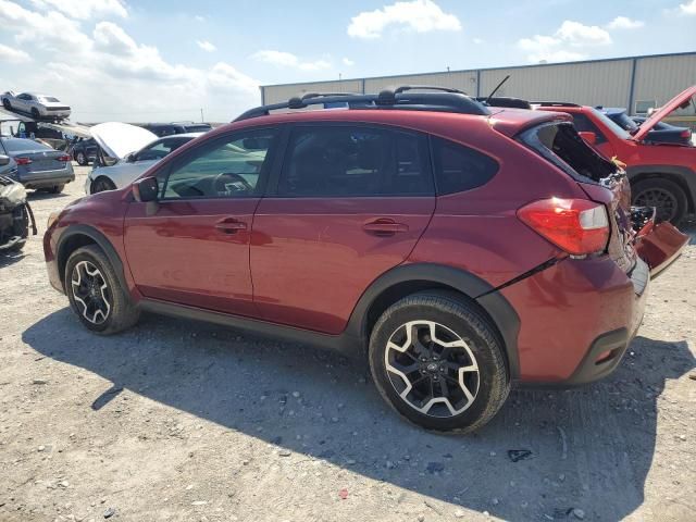 2017 Subaru Crosstrek Premium