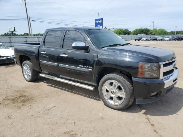 2011 Chevrolet Silverado C1500 LT