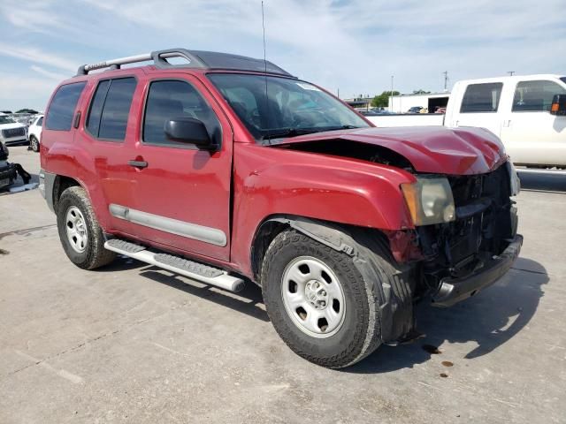 2010 Nissan Xterra OFF Road