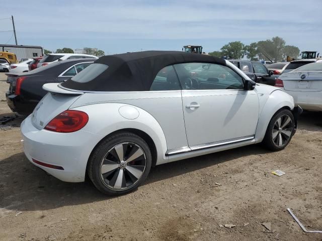 2015 Volkswagen Beetle R-Line